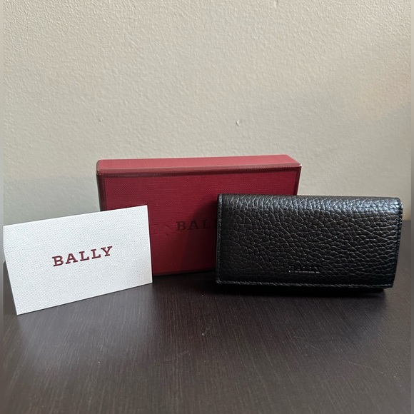 Bally Accessories - Bally Leather Keyholder